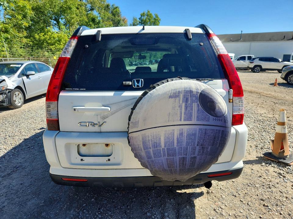 Продаж на аукціоні авто 2006 Honda Cr-v, vin: JHLRD78916C007542, номер лоту: 69174636