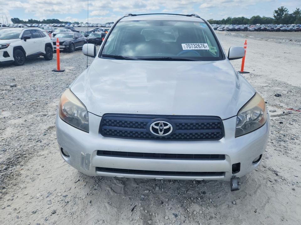Продаж на аукціоні авто 2008 Toyota Rav4, vin: JTMZD32V885104725, номер лоту: 70732676