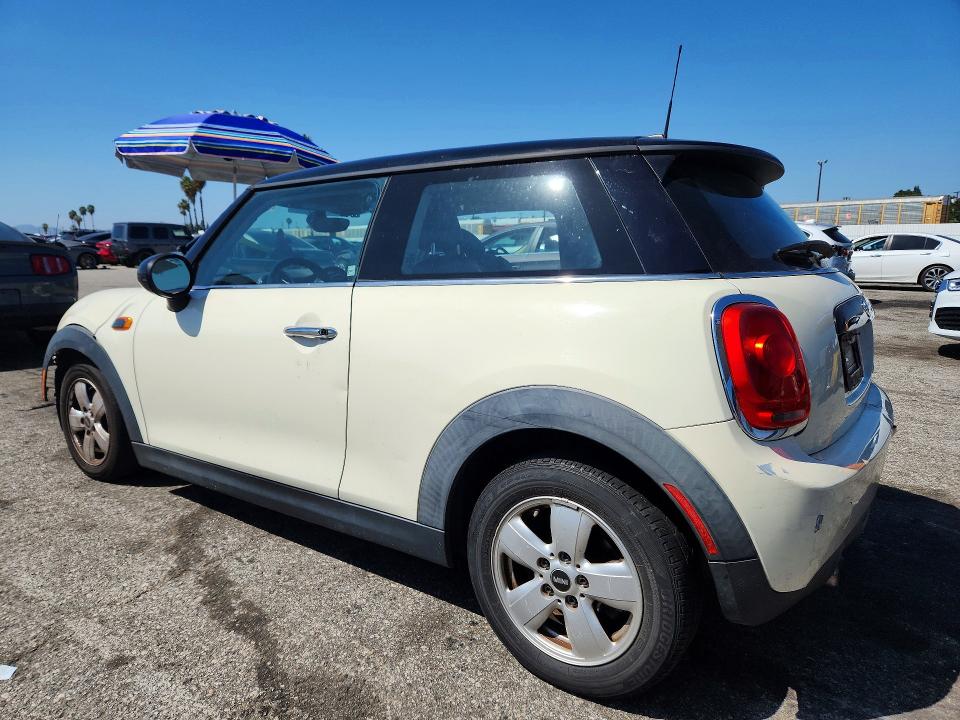 68974516 :رقم المزاد ، WMWXP5C52G2D14777 vin ، 2016 Mini Cooper مزاد بيع