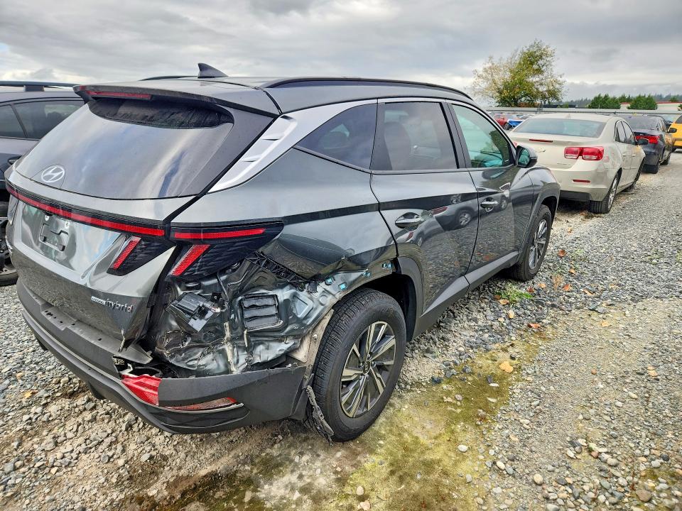 Продажа на аукционе авто 2023 Hyundai Tucson, vin: KM8JBCA13PU111664, номер лота: 69695646