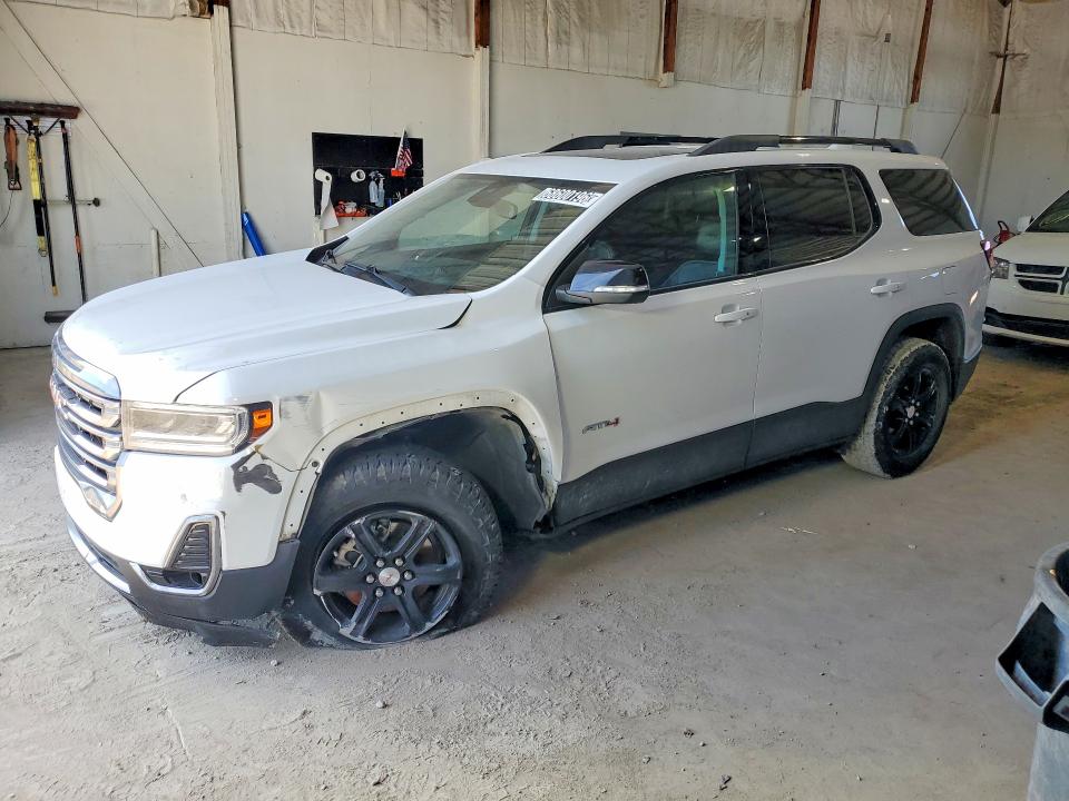 2023 Gmc Acadia მანქანა იყიდება აუქციონზე, vin: 1GKKNLLS3PZ256135, აუქციონის ნომერი: 68600196