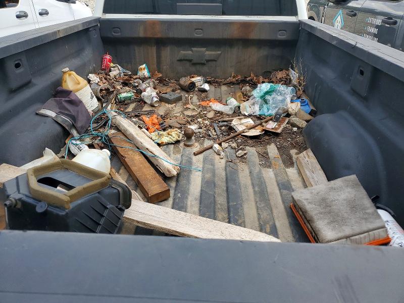 Продажа на аукционе авто 2018 Chevrolet Silverado, vin: 1GC4K0EY2JF203285, номер лота: 66396636