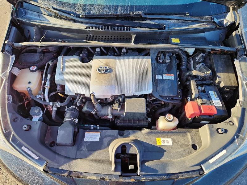 2017 Toyota Prius მანქანა იყიდება აუქციონზე, vin: JTDKARFU3H3035906, აუქციონის ნომერი: 69944136