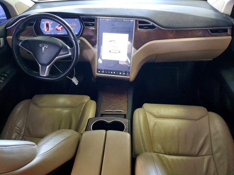 Aukcja sprzedaży 2017 Tesla Model X, vin: 5YJXCBE2XHF049392, numer aukcji: 67695226