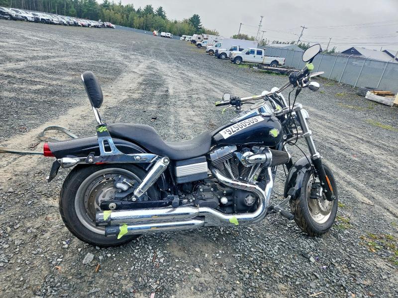2009 Harley-davidson Fxdf მანქანა იყიდება აუქციონზე, vin: 5HD1GY41X9K301675, აუქციონის ნომერი: 69509576