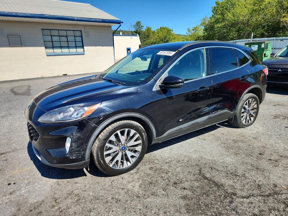 2020 Ford Escape მანქანა იყიდება აუქციონზე, vin: 1FMCU9J97LUB15691, აუქციონის ნომერი: 69161906