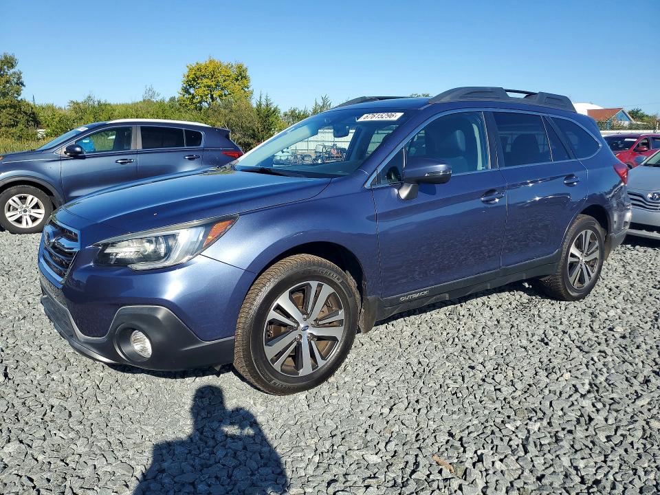 67615296 :رقم المزاد ، 4S4BSANC6J3380839 vin ، 2018 Subaru Outback مزاد بيع