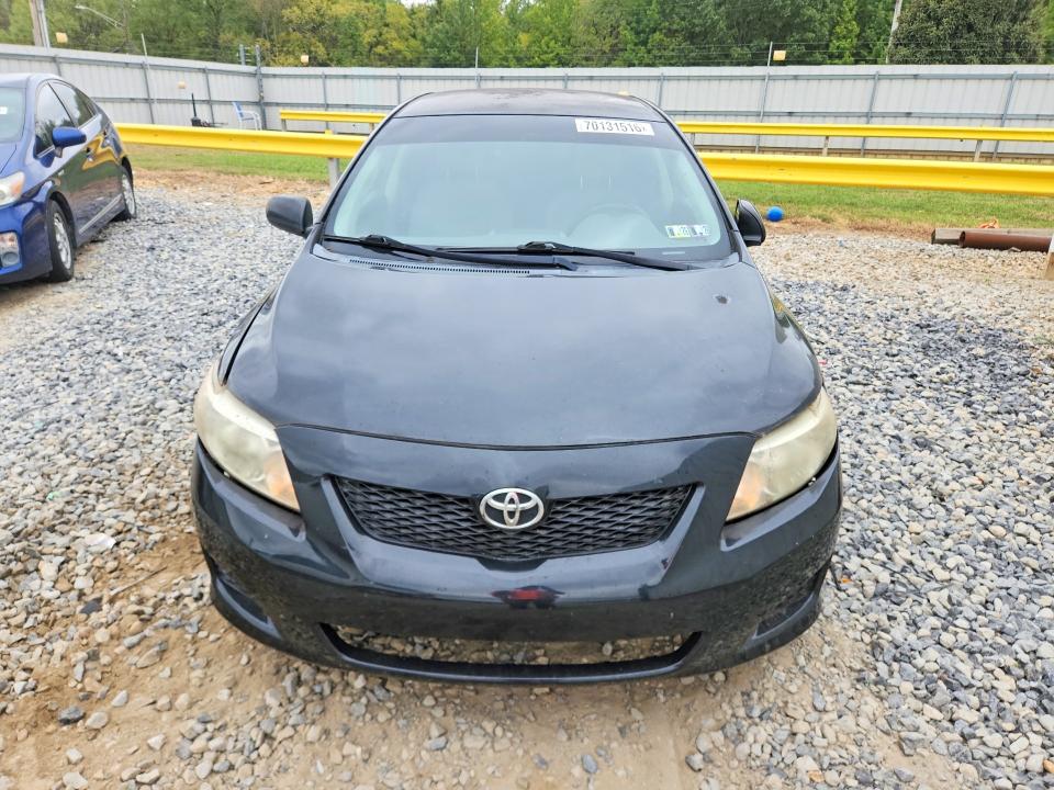 70131516 :رقم المزاد ، 1NXBU4EE7AZ344424 vin ، 2010 Toyota Corolla مزاد بيع