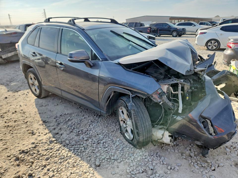 2019 Toyota Rav4 მანქანა იყიდება აუქციონზე, vin: JTMW1RFV1KD014466, აუქციონის ნომერი: 70544576