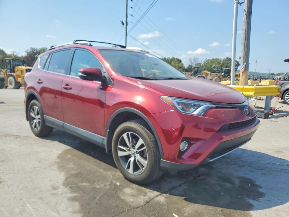 Продажа на аукционе авто 2018 Toyota Rav4, vin: 2T3WFREV1JW494688, номер лота: 69178556