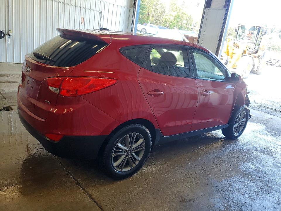 69126106 :رقم المزاد ، KM8JTCAFXFU028823 vin ، 2015 Hyundai Tucson مزاد بيع