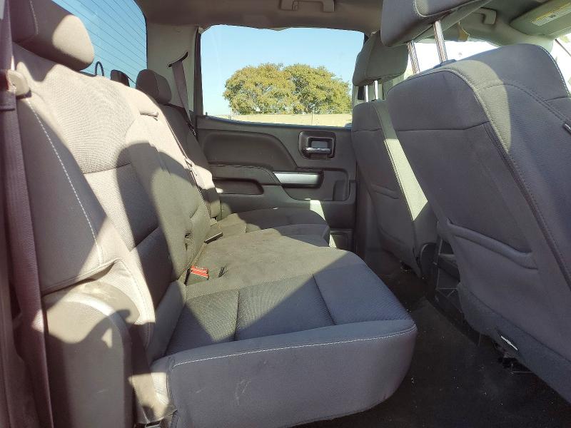 69167856 :رقم المزاد ، 3GCPCREC3HG405418 vin ، 2017 Chevrolet Silverado مزاد بيع