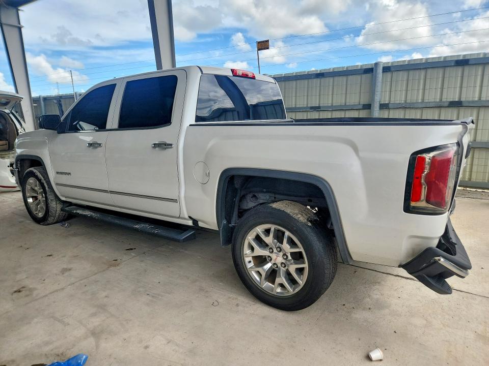 Продаж на аукціоні авто 2017 Gmc Sierra, vin: 3GTP1NEC8HG120261, номер лоту: 68186756
