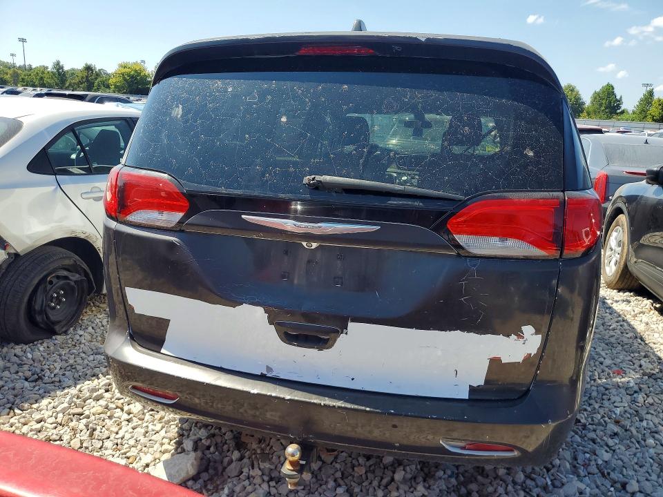 Aukcja sprzedaży 2018 Chrysler Pacifica, vin: 2C4RC1AG6JR125298, numer aukcji: 63846446