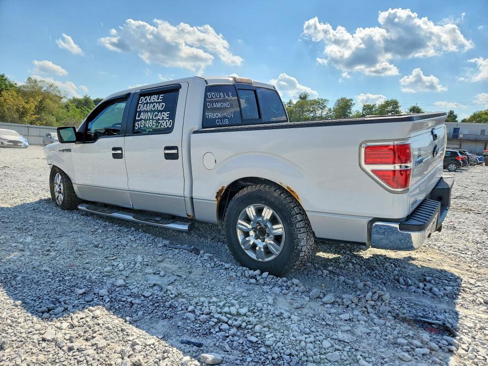 2010 Ford F150 მანქანა იყიდება აუქციონზე, vin: 1FTEW1C85AFB03604, აუქციონის ნომერი: 67617156