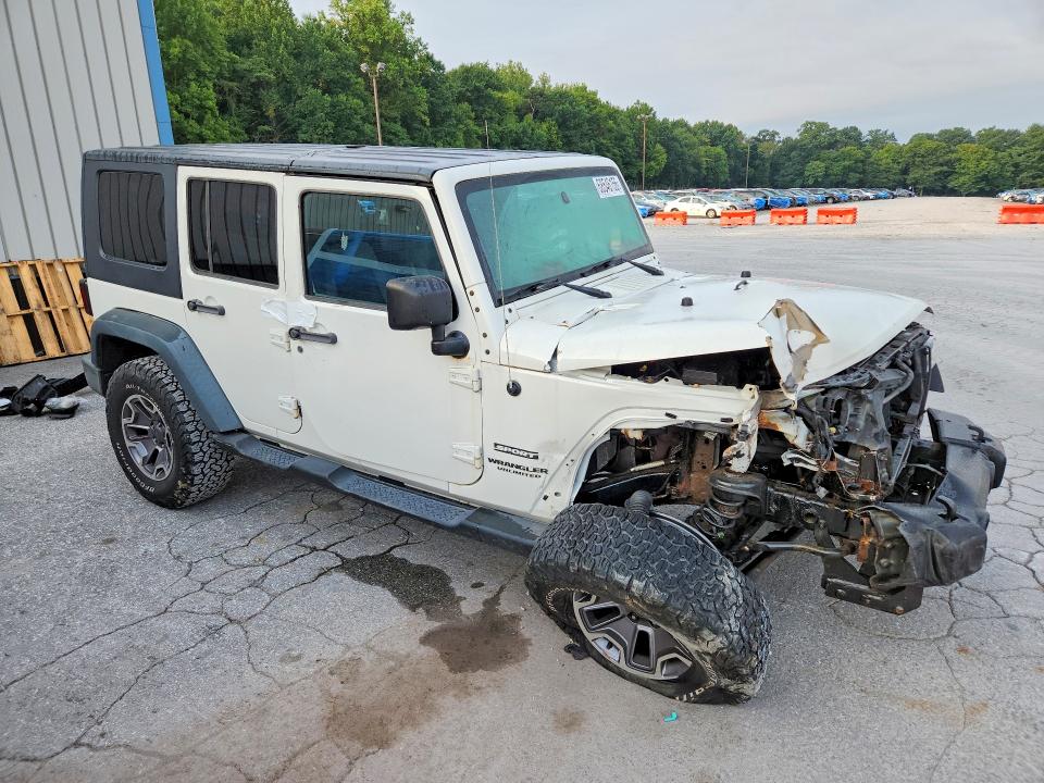 Aukcja sprzedaży 2010 Jeep Wrangler Unlimited, vin: 1J4BA3H19AL105022, numer aukcji: 68546156