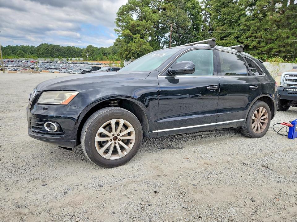 70372886 :رقم المزاد ، WA1C2AFP9GA059841 vin ، 2016 Audi Q5 مزاد بيع