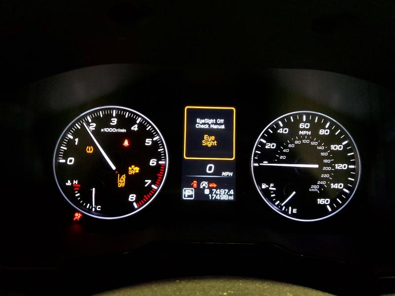 68306286 :رقم المزاد ، 4S3BWAC69P3005638 vin ، 2023 Subaru Legacy مزاد بيع