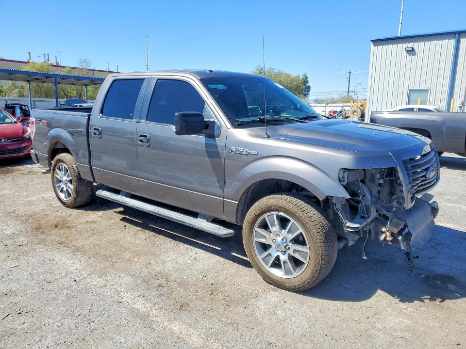 Продажа на аукционе авто 2014 Ford F150, vin: 1FTEW1CM9EFB85923, номер лота: 67215116