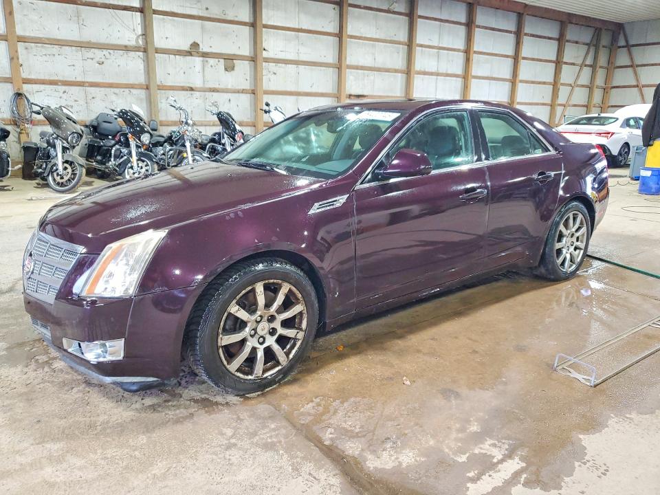 Продажа на аукционе авто 2008 Cadillac Cts, vin: 1G6DS57V880145117, номер лота: 69422746