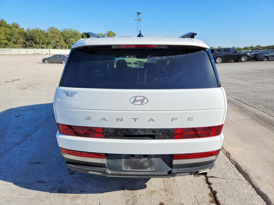 Продаж на аукціоні авто 2025 Hyundai Santa Fe, vin: 5NMP44GL1SH098419, номер лоту: 68666116