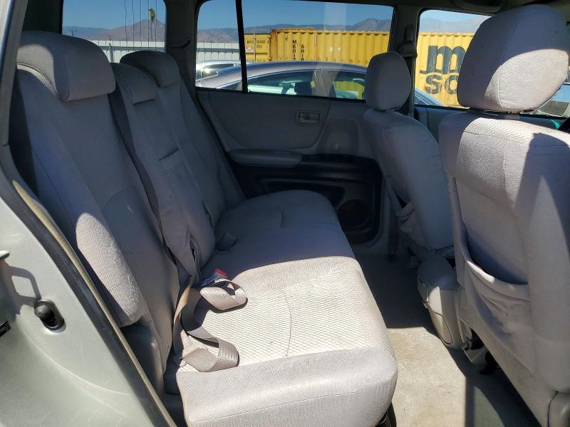 Aukcja sprzedaży 2005 Toyota Highlander, vin: JTEGP21A250066372, numer aukcji: 67933936