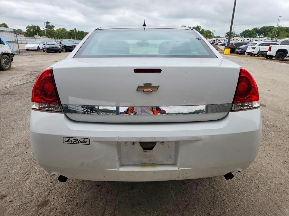 2012 Chevrolet Impala მანქანა იყიდება აუქციონზე, vin: 2G1WF5E35C1259173, აუქციონის ნომერი: 68912656