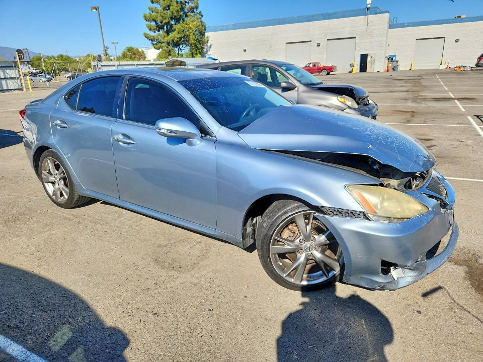Продажа на аукционе авто 2010 Lexus Is 250, vin: JTHBF5C27A5113304, номер лота: 67731606