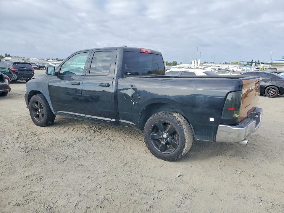 69635336 :رقم المزاد ، 1C6RR6FT4ES165098 vin ، 2014 Ram 1500 مزاد بيع
