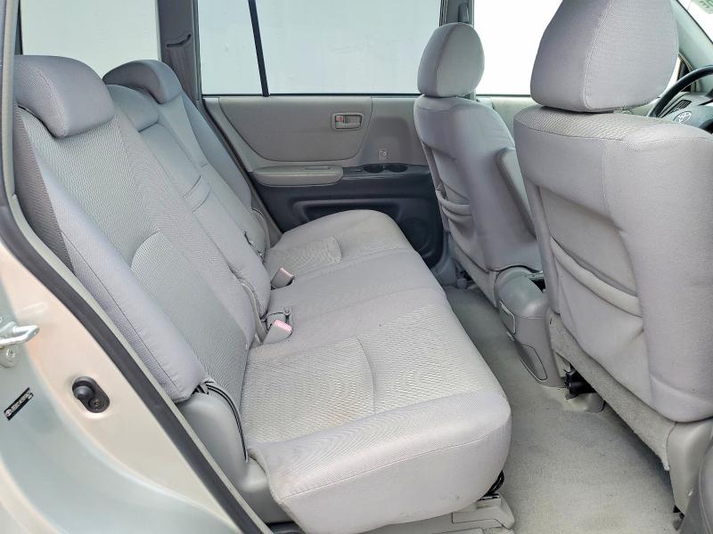 Aukcja sprzedaży 2005 Toyota Highlander, vin: JTEDD21A150106274, numer aukcji: 67616136
