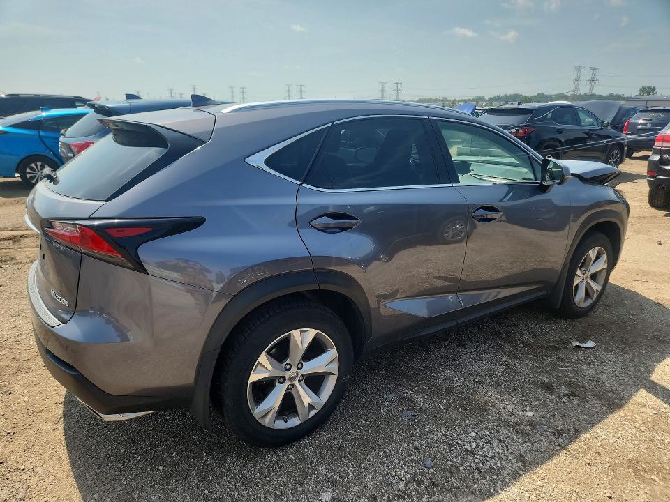 Продажа на аукционе авто 2017 Lexus Nx 200t, vin: JTJBARBZXH2140656, номер лота: 67413836