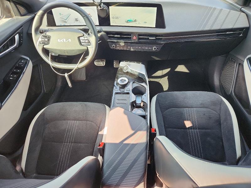 2022 Kia Ev6 მანქანა იყიდება აუქციონზე, vin: KNDC44LA4N5033364, აუქციონის ნომერი: 67740596