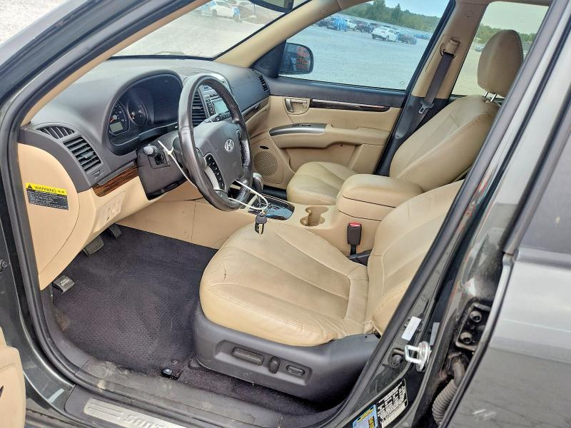 Продажа на аукционе авто 2012 Hyundai Santa Fe, vin: 5XYZK4AG4CG129538, номер лота: 69891466