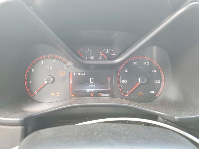2016 Gmc Canyon მანქანა იყიდება აუქციონზე, vin: 1GTP6CE19G1358461, აუქციონის ნომერი: 68805896