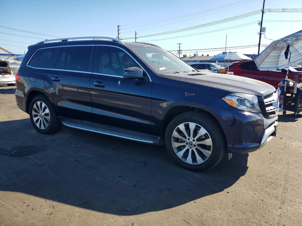 Продажа на аукционе авто 2019 Mercedes-benz Gls, vin: 4JGDF6EE7KB232475, номер лота: 67502706