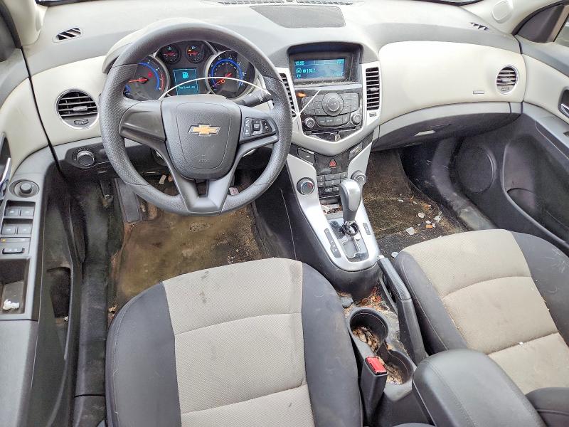 Продаж на аукціоні авто 2016 Chevrolet Cruze Limited, vin: 1G1PC5SH7G7178875, номер лоту: 70369076