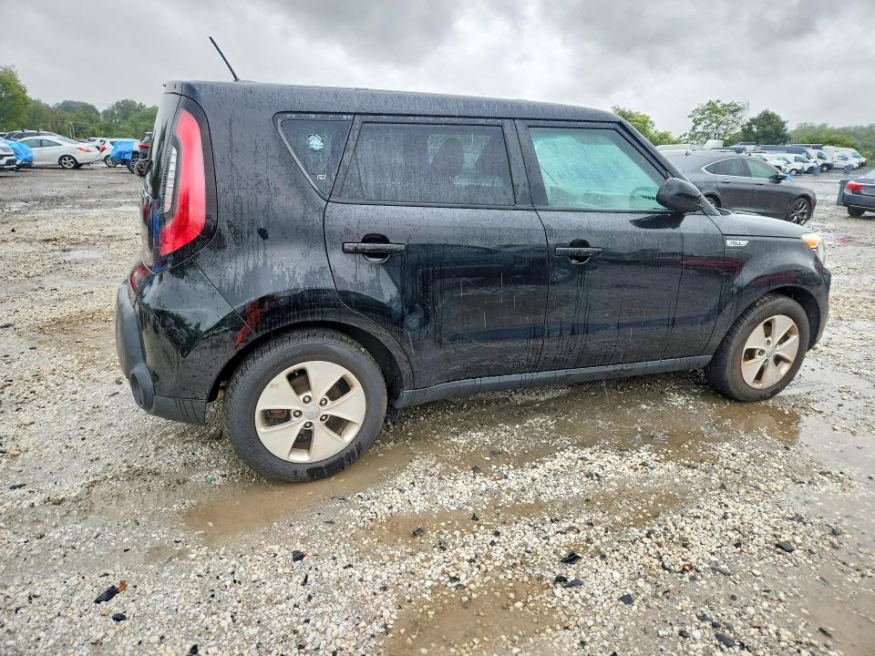 70019256 :رقم المزاد ، KNDJN2A2XG7400666 vin ، 2016 Kia Soul مزاد بيع