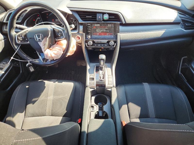 2020 Honda Civic მანქანა იყიდება აუქციონზე, vin: 2HGFC2F77LH018675, აუქციონის ნომერი: 67633946