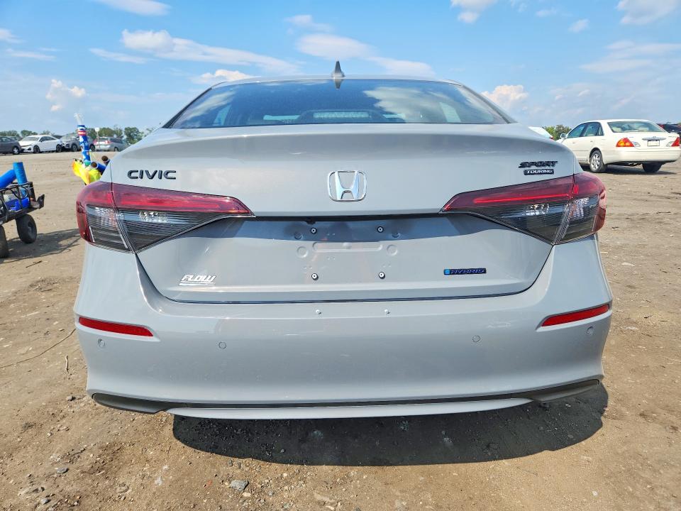 Продажа на аукционе авто 2026 Honda Civic, vin: 2HGFE4F85TH346949, номер лота: 67325246
