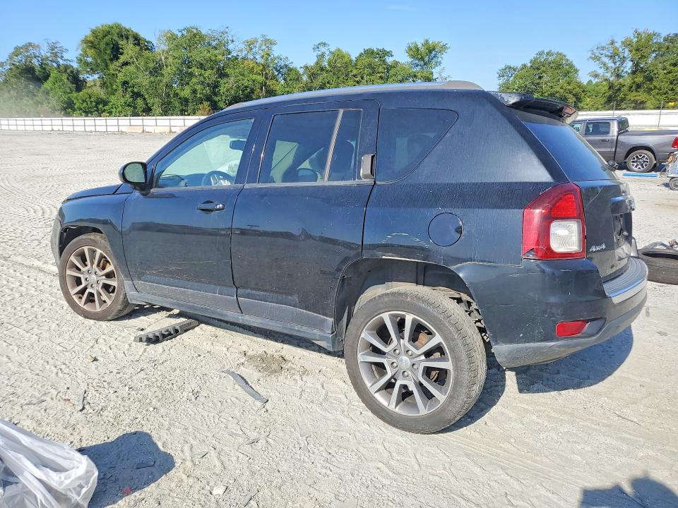 67501436 :رقم المزاد ، 1C4NJDEB0GD684118 vin ، 2016 Jeep Compass مزاد بيع
