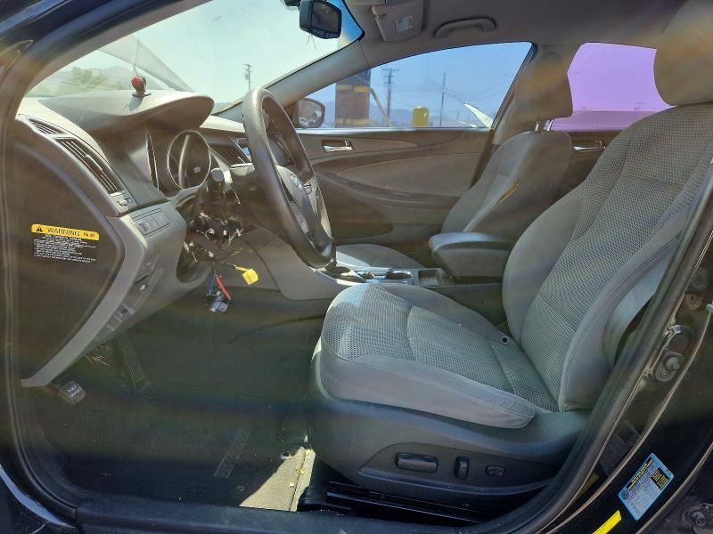 Aukcja sprzedaży 2013 Hyundai Sonata, vin: 5NPEB4AC4DH553338, numer aukcji: 69026286