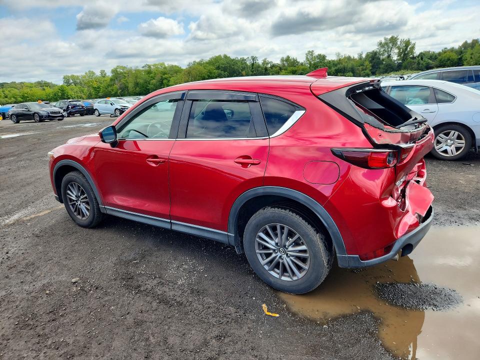 Aukcja sprzedaży 2017 Mazda Cx-5, vin: JM3KFBCL4H0173371, numer aukcji: 66733846