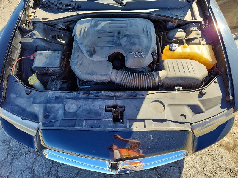 69132206 :رقم المزاد ، 2C3CDXBG1CH121631         vin ، 2012 Dodge Charger مزاد بيع