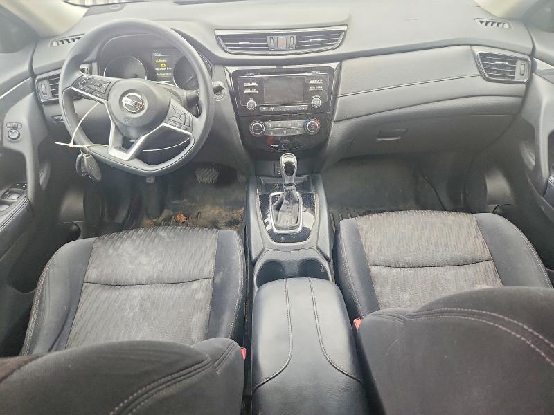 2017 Nissan Rogue მანქანა იყიდება აუქციონზე, vin: 5N1AT2MV4HC875441, აუქციონის ნომერი: 70777076