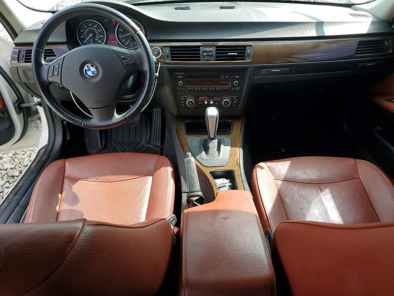 2011 Bmw 335 მანქანა იყიდება აუქციონზე, vin: WBAPM5C57BA745295, აუქციონის ნომერი: 69619296