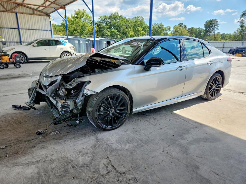 2023 Toyota Camry მანქანა იყიდება აუქციონზე, vin: 4T1K31AK9PU051095, აუქციონის ნომერი: 66859366