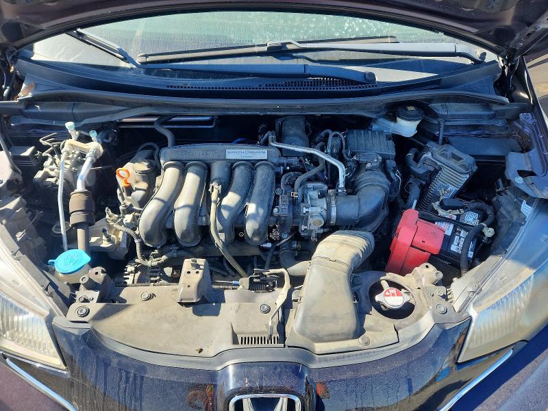 2017 Honda Fit მანქანა იყიდება აუქციონზე, vin: JHMGK5H7XHS004420, აუქციონის ნომერი: 70661556