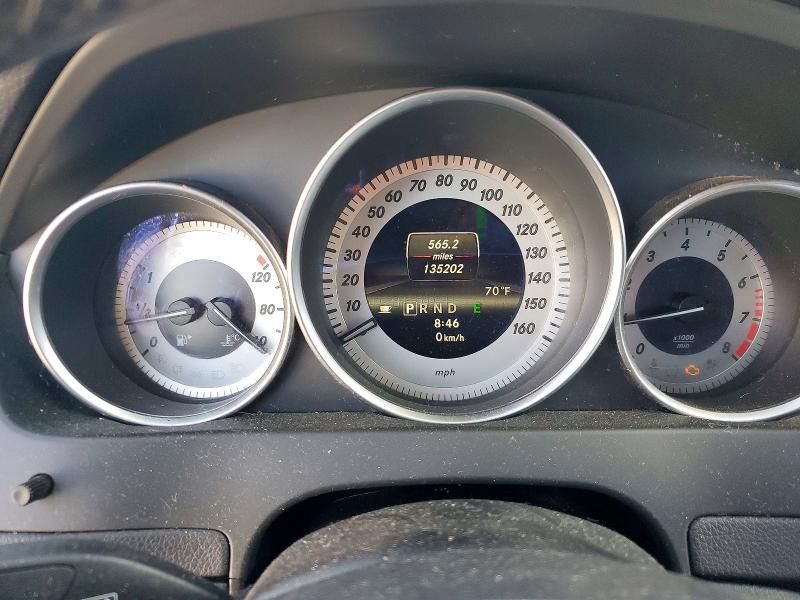 Aukcja sprzedaży 2013 Mercedes-benz C, vin: WDDGF4HB1DR248551, numer aukcji: 69365346