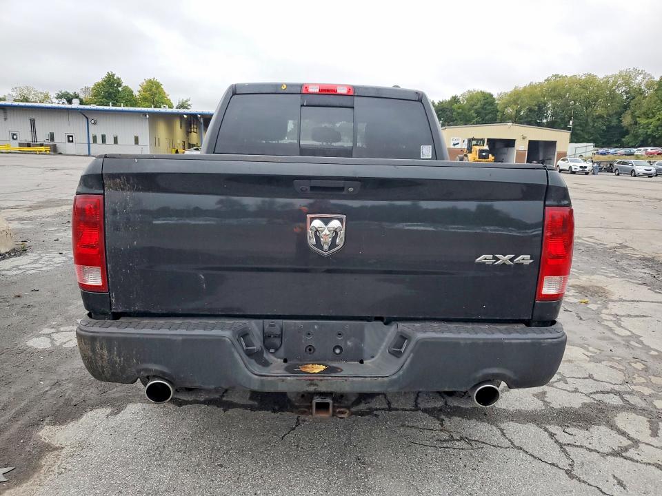 Продажа на аукционе авто 2011 Dodge Ram 1500, vin: 1D7RV1CT6BS576127, номер лота: 70831846