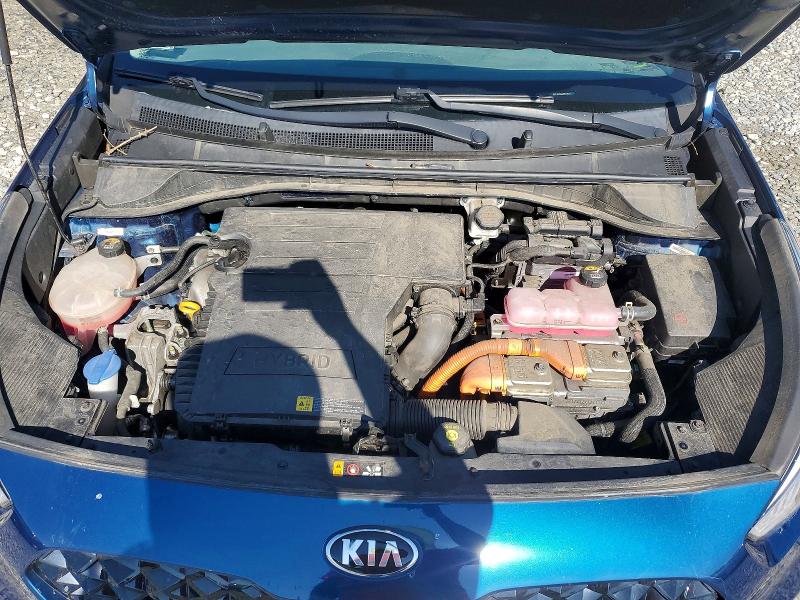 Aukcja sprzedaży 2021 Kia Niro, vin: KNDCB3LC1M5462610, numer aukcji: 67517996